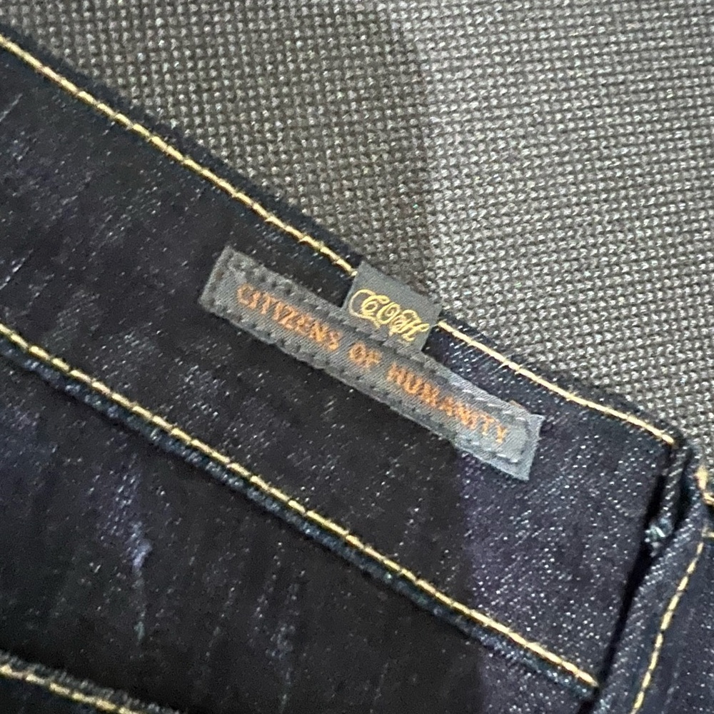 Citizen jeans dark blue
